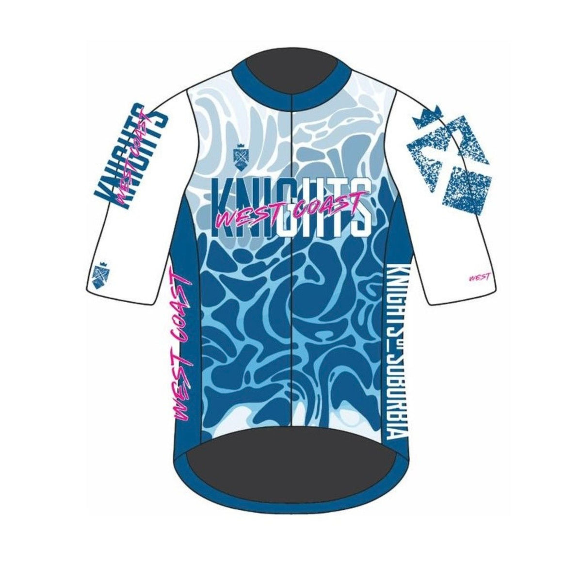 2026 Knights West Coast Jersey