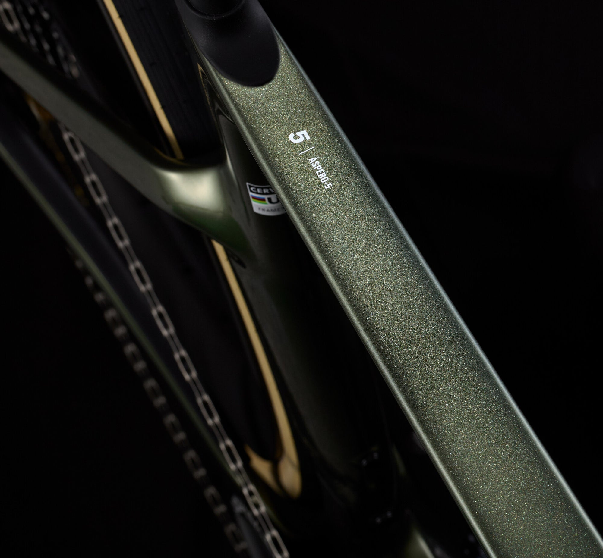 2027 Cervelo Aspero-5 Force
