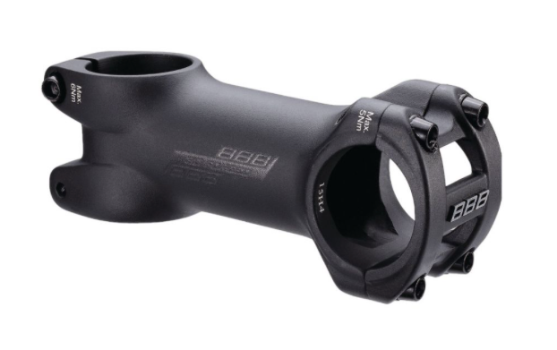 BBB Stem Road Force 2 110mm 31.8mm Black BHS-08