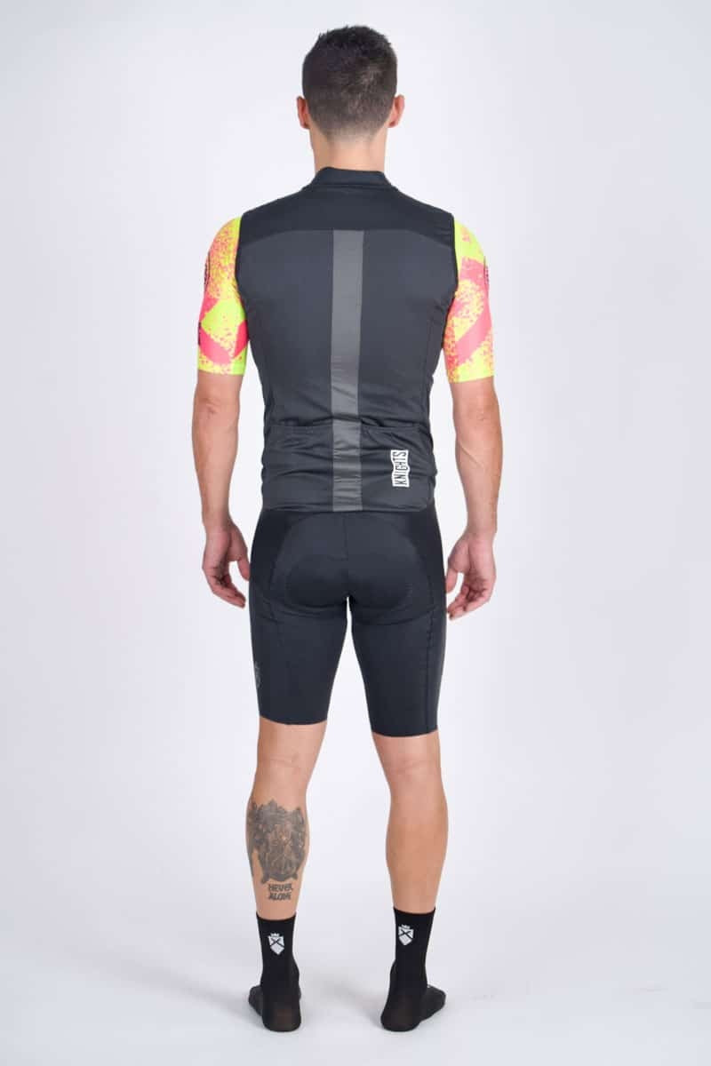 Knights Black Vest