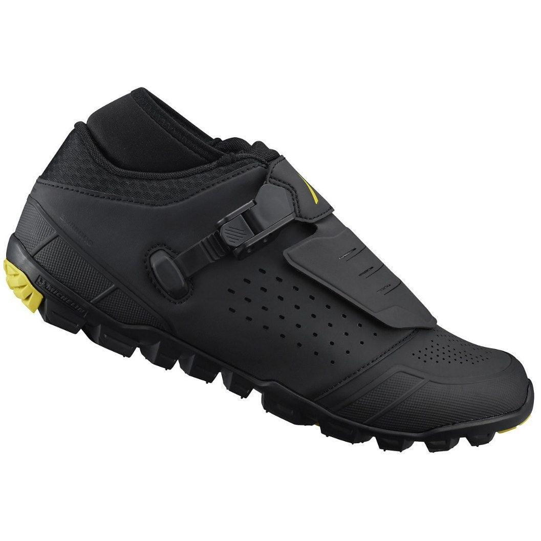Shimano SH-ME701 Enduro Tail Shoe Black