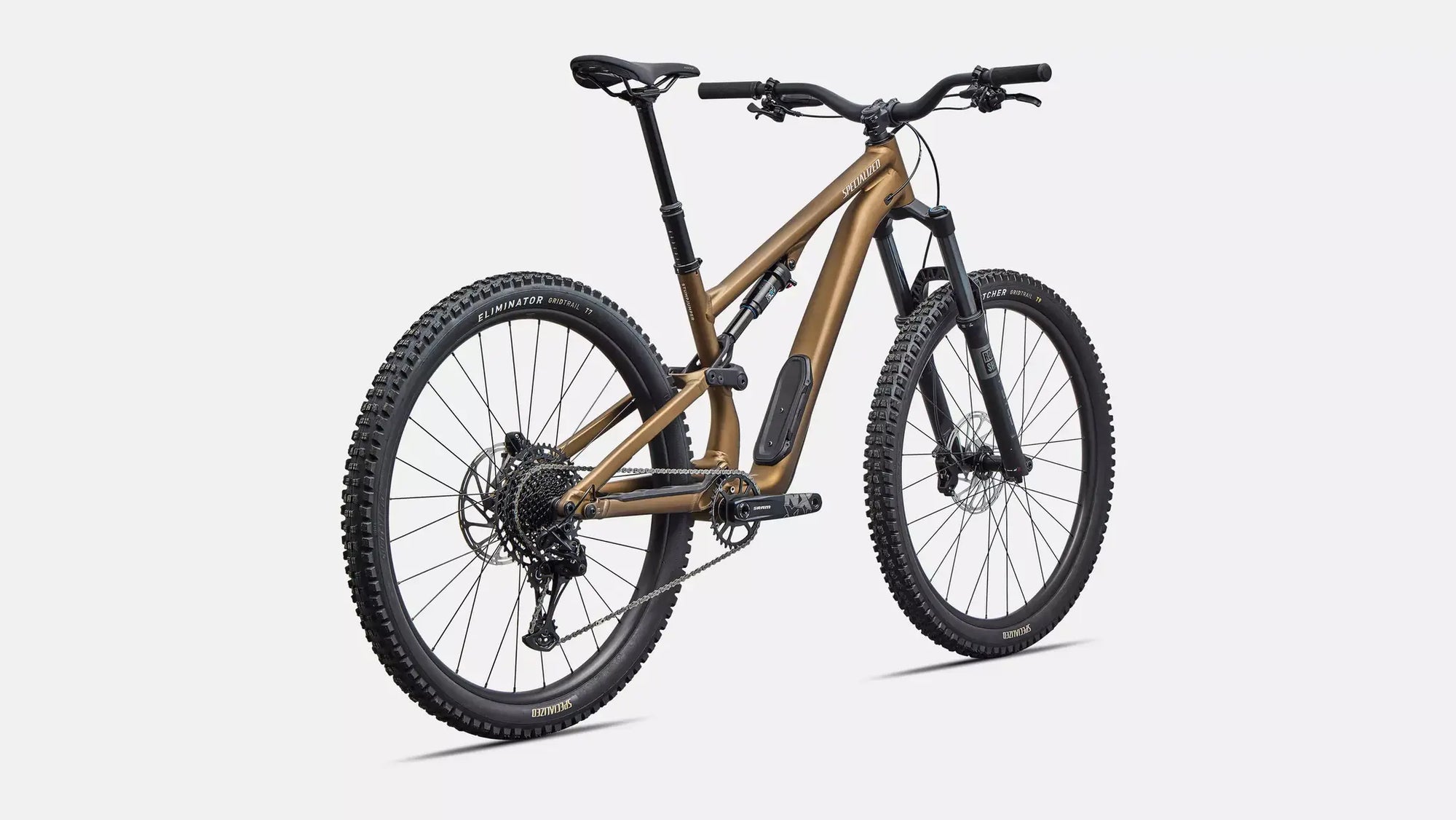 2026 Specialized Stumpjumper 15 EVO Alloy