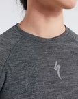 Specialized Women's Merino Seamless Long Sleeve Base Layer
