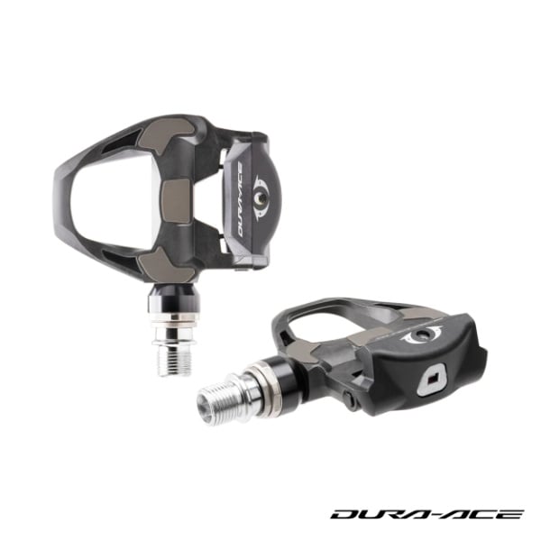 Shimano Dura-Ace PD-R9100 SPD-SL 4mm Longer Axle