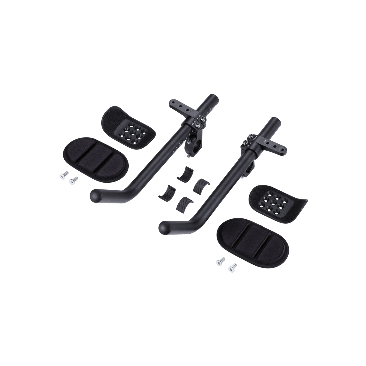 BBB Handlebar Road Aeromax Black 31.8