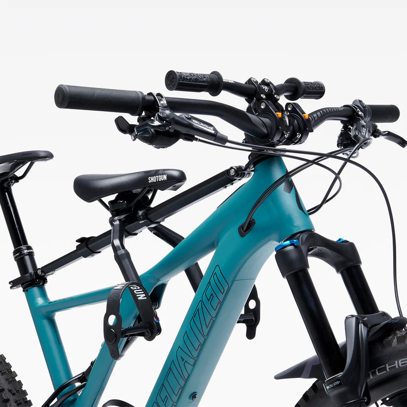 Shotgun Pro Combo MTB Seat + Pro Handlebar