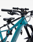 Shotgun Pro Combo MTB Seat + Pro Handlebar