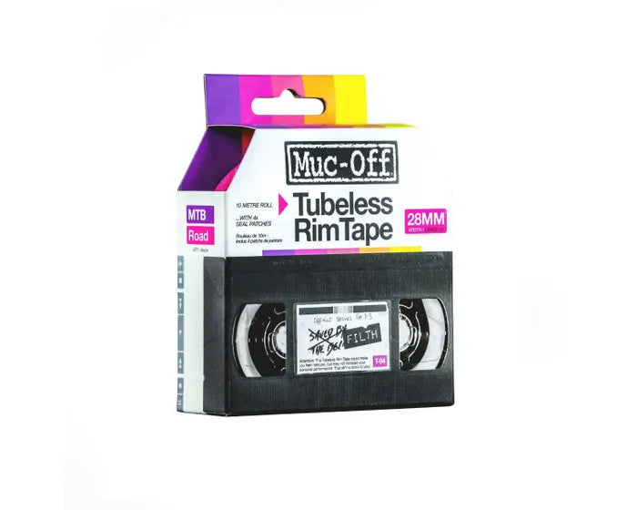 Muc-Off Tubeless Rim Tape