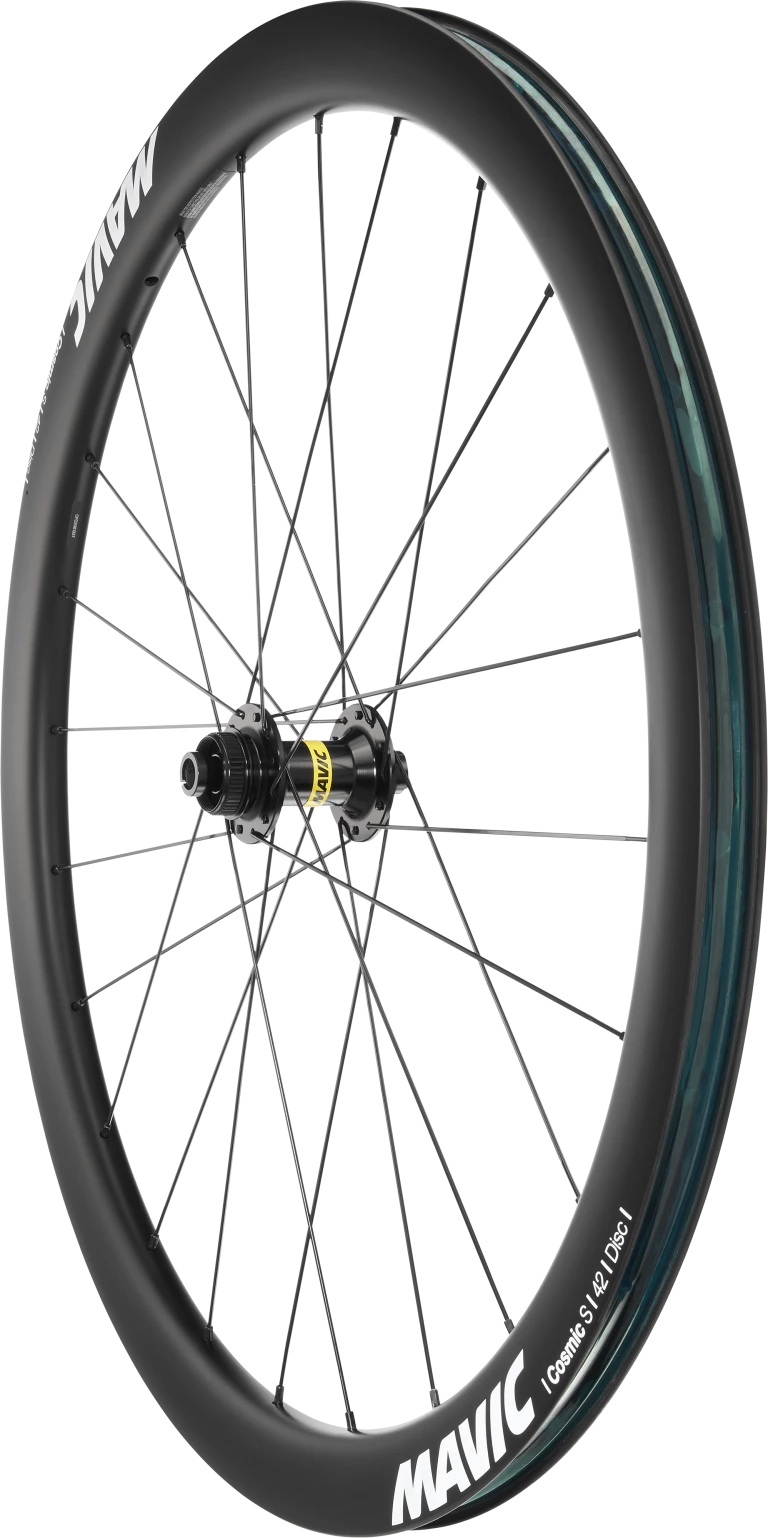 Mavic Cosmic S 42 Carbon Wheelset