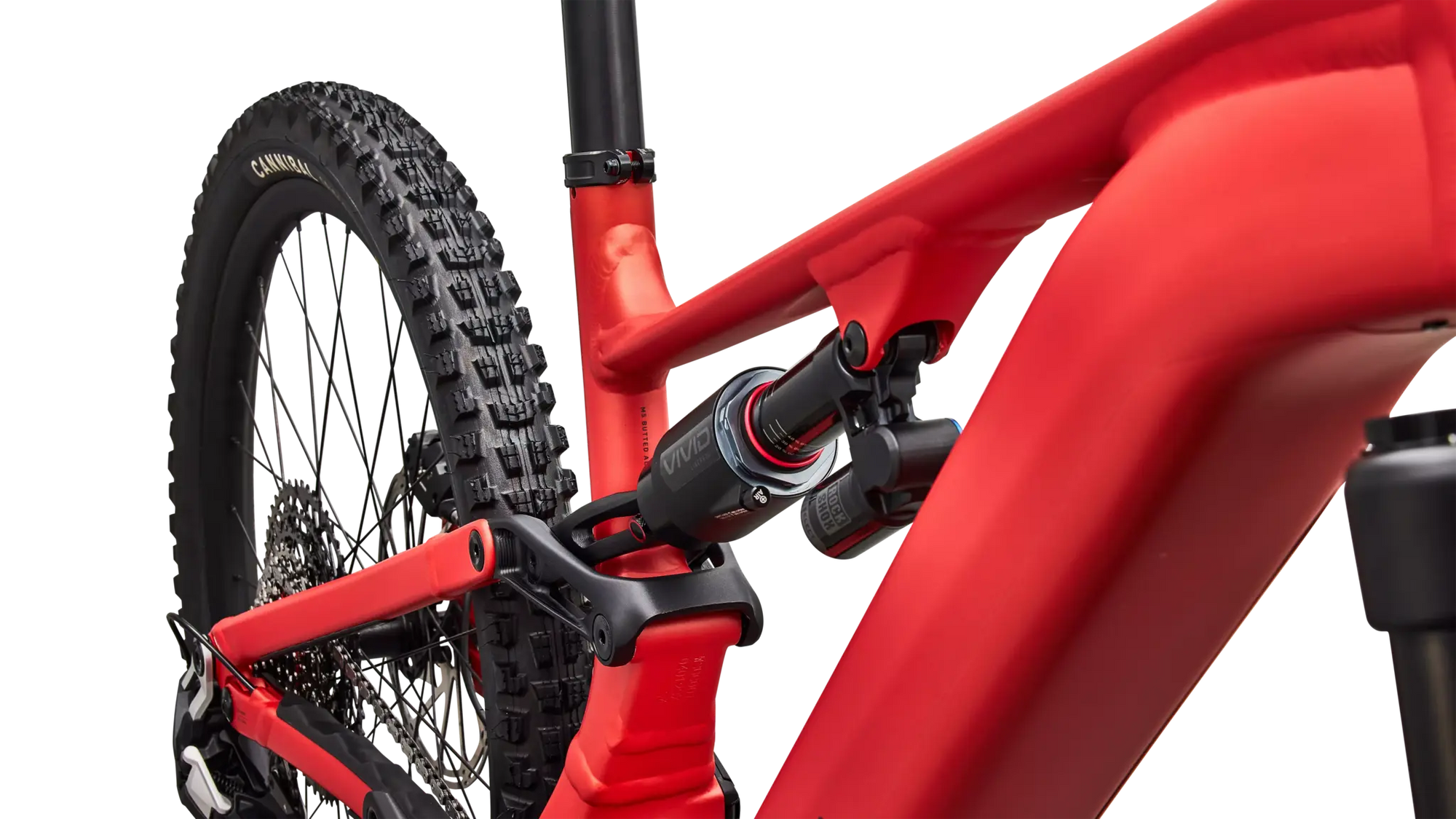 2027 Specialized Levo 4 EVO Comp Alloy