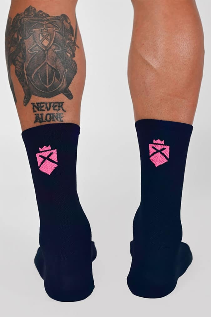 Knights Logo Socks