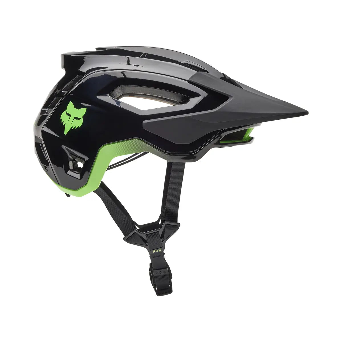 Fox Speedframe Pro 50 Yr Black Med