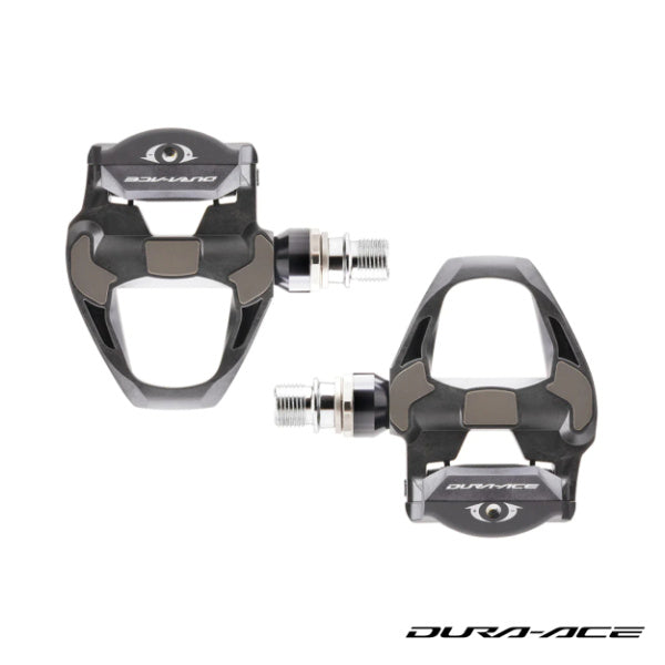 Shimano Dura-Ace PD-R9100 SPD-SL 4mm Longer Axle