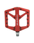 JetBlack Thermolite MTB Pedals Sealed Bearings Cromo Axle