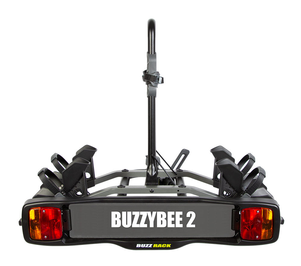 Buzzrack Buzzybee 2 (Tow Ball) 2 Bike Platform