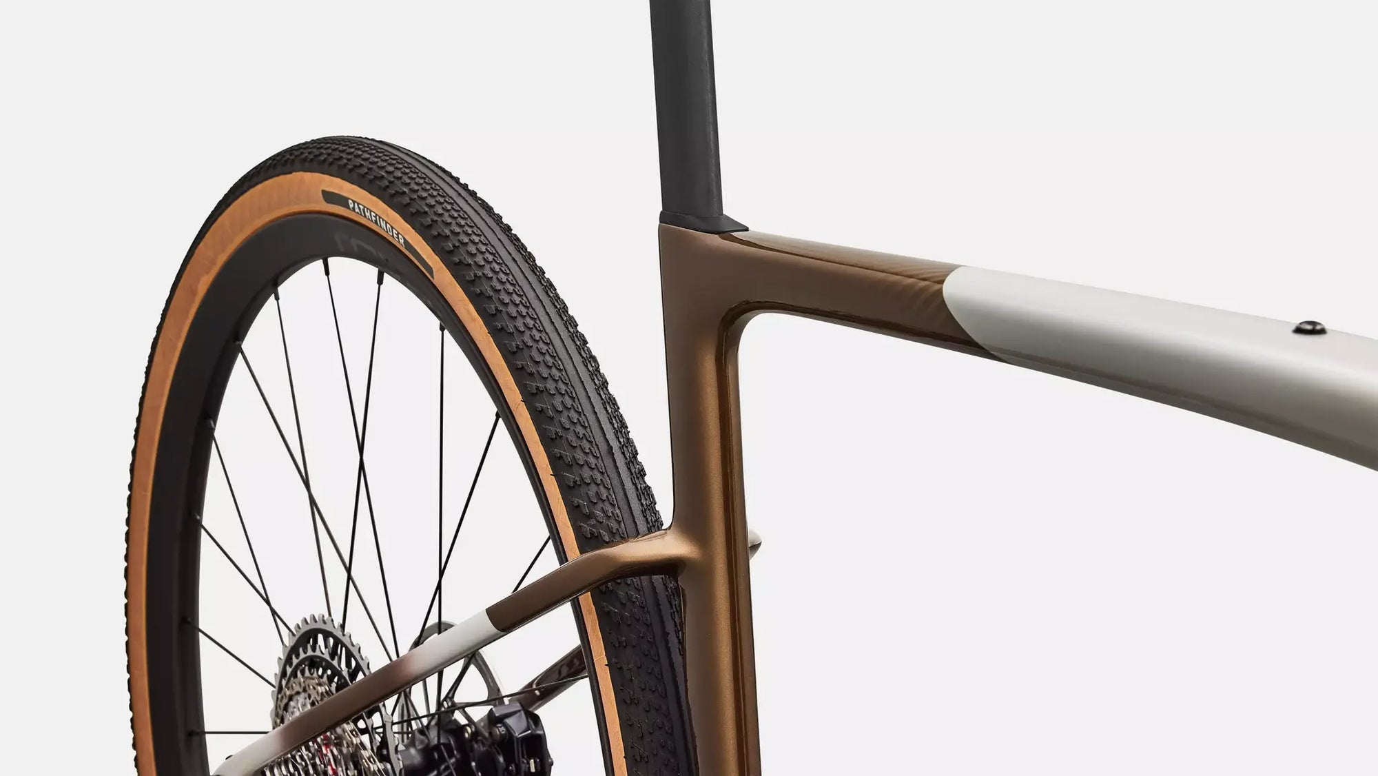 2027 Specialized Crux 5 Expert - SRAM Force XPLR
