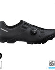 Shimano SH-XC300 SPD Shoes Black