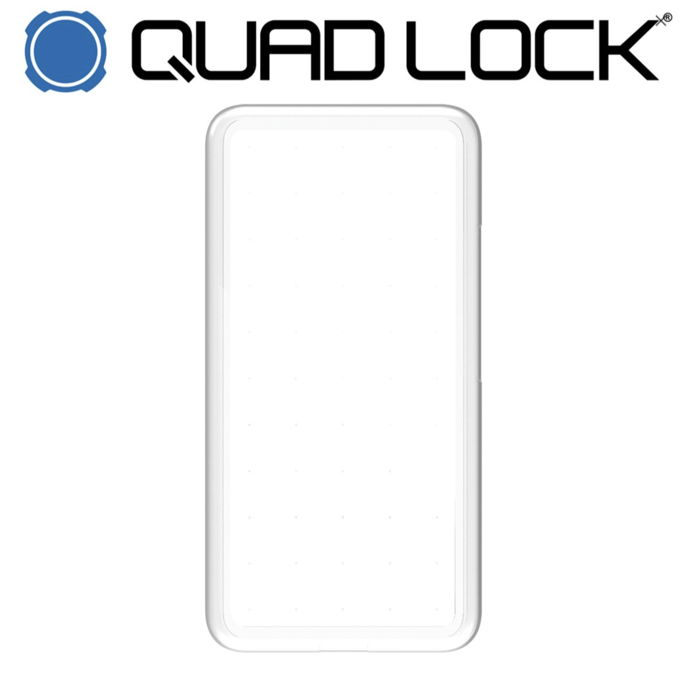 Quad Lock Poncho Iphone 12 Mini