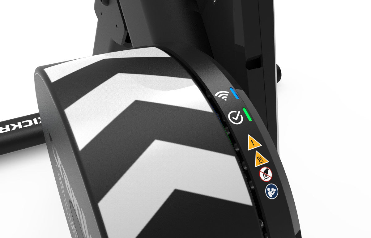 Wahoo KICKR CORE 2 Smart Trainer (+Cassette)