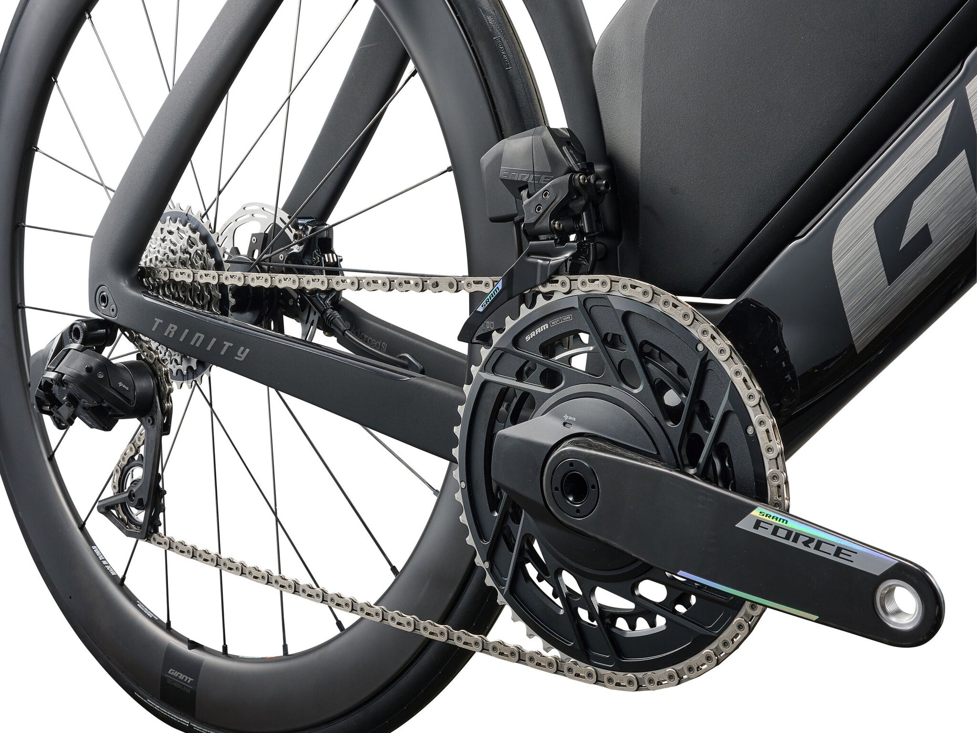 2025 Giant Trinity Advanced SL1 Carbon/Matte Carbon