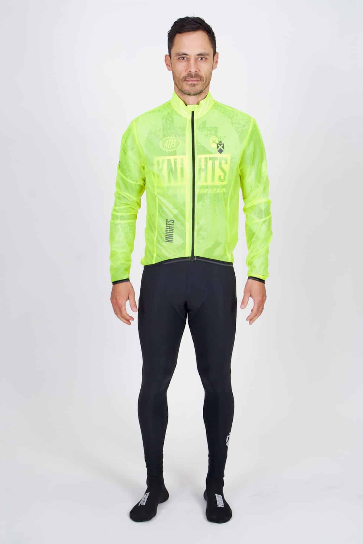 Knights Elemental Rain Jacket