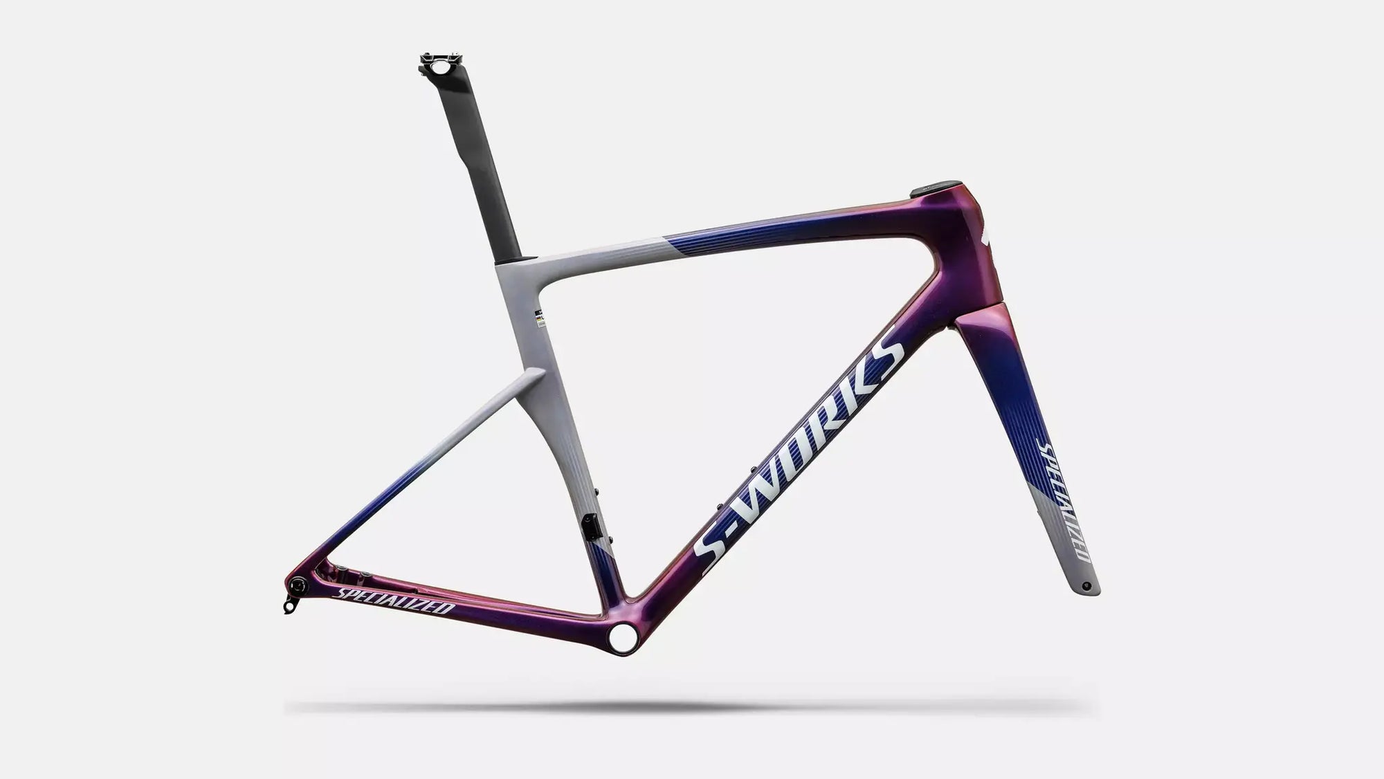 2027 Specialized S-Works Tarmac SL9 Frameset
