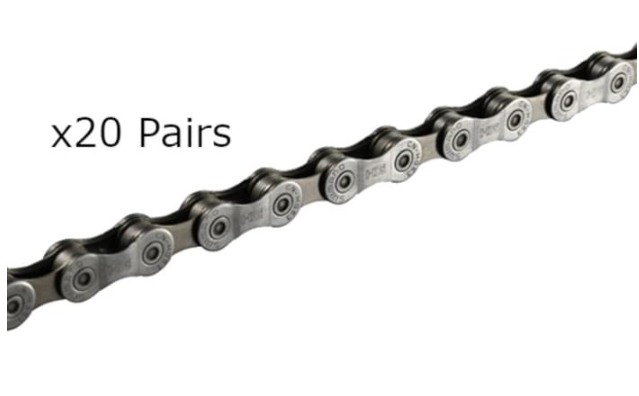 Shimano HG53 9spd Chain
