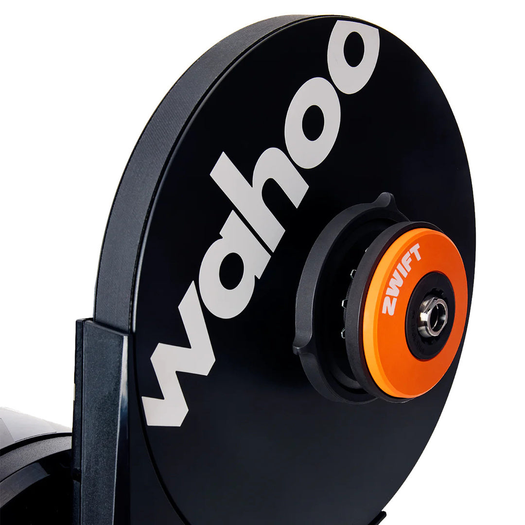 Wahoo KICKR CORE 2 Smart Trainer (with ZWIFT Click + Cog)