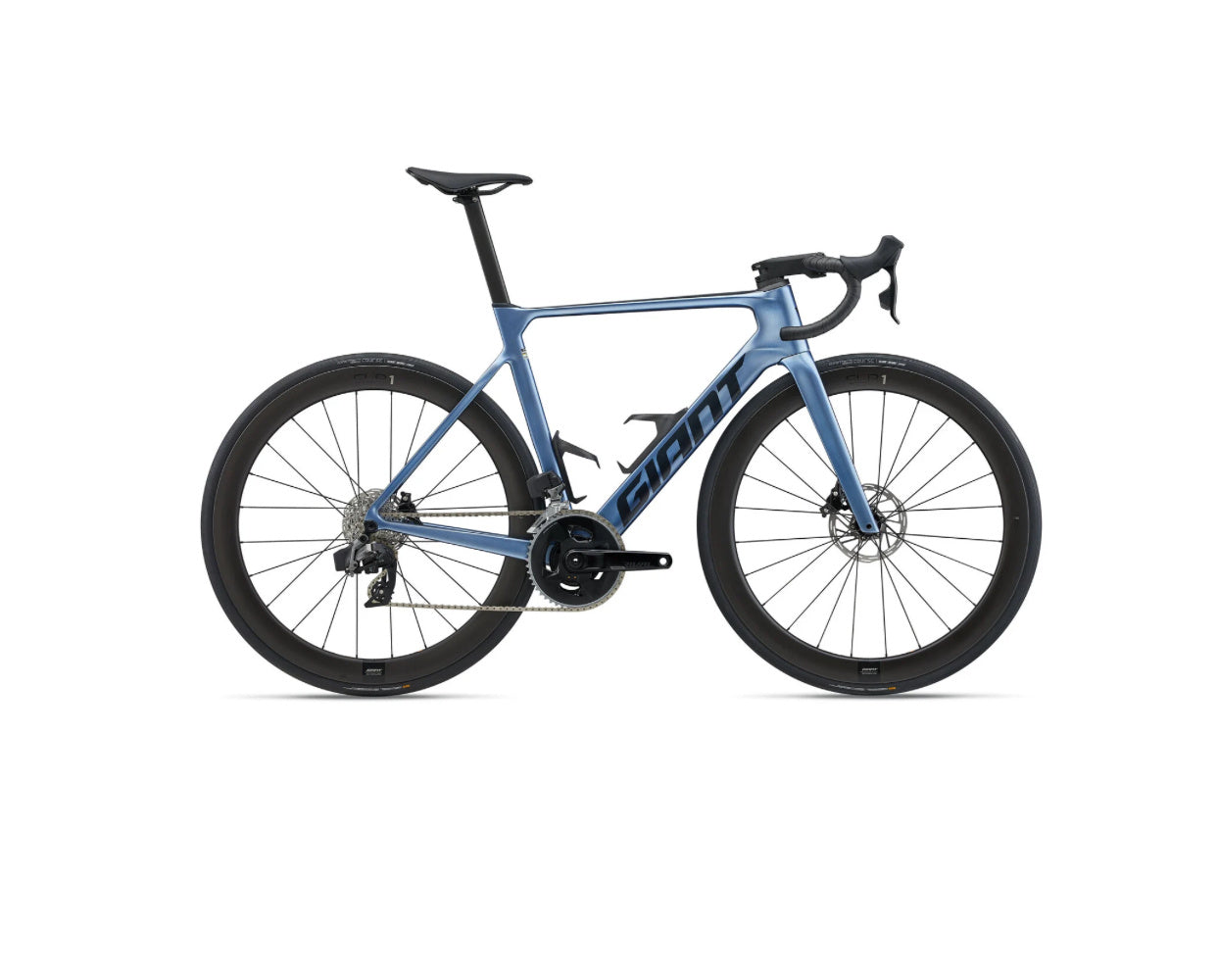 2025 Giant Propel Advanced Pro 1 Frost Silver