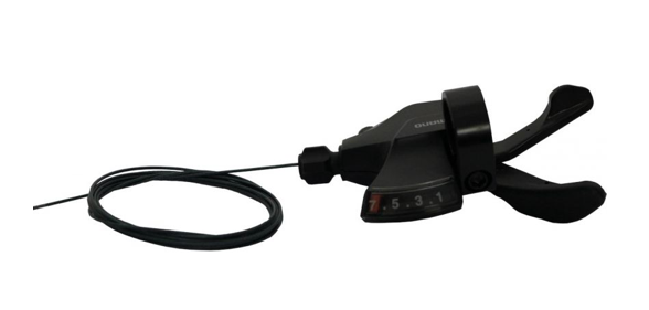 Shimano SL-M315 Rapidfire+ 7-Speed Right Shifter Lever