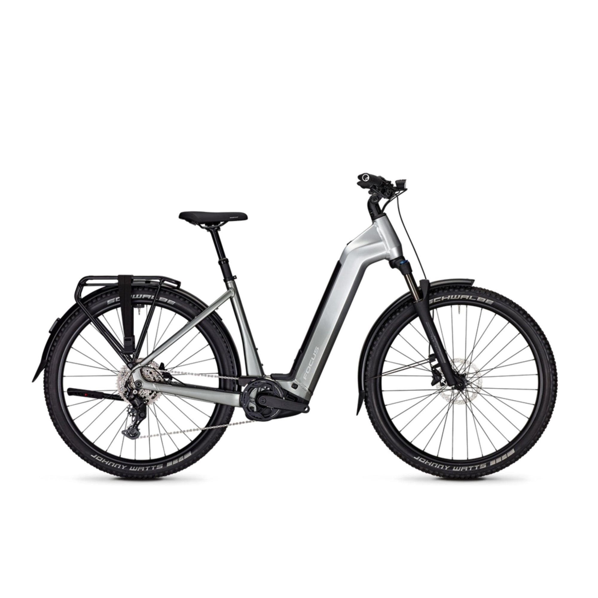 2026 Focus Aventura2 6.7 Wave 600Wh