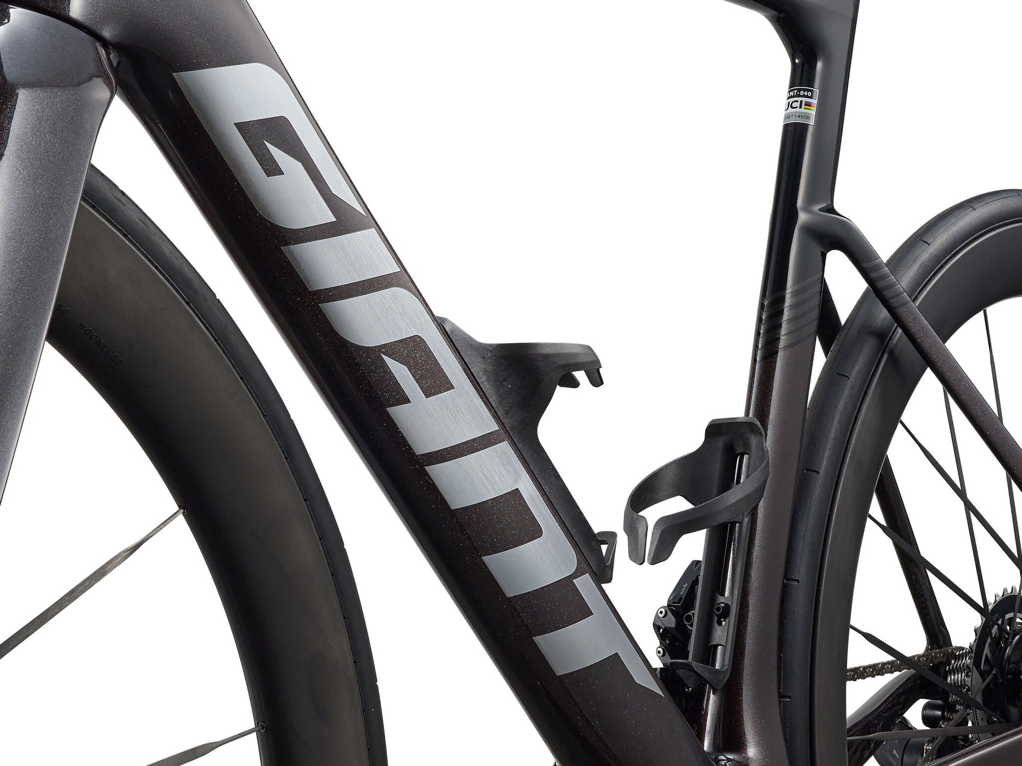2027 Giant Propel Advanced Pro 0 Di2 Obsidian