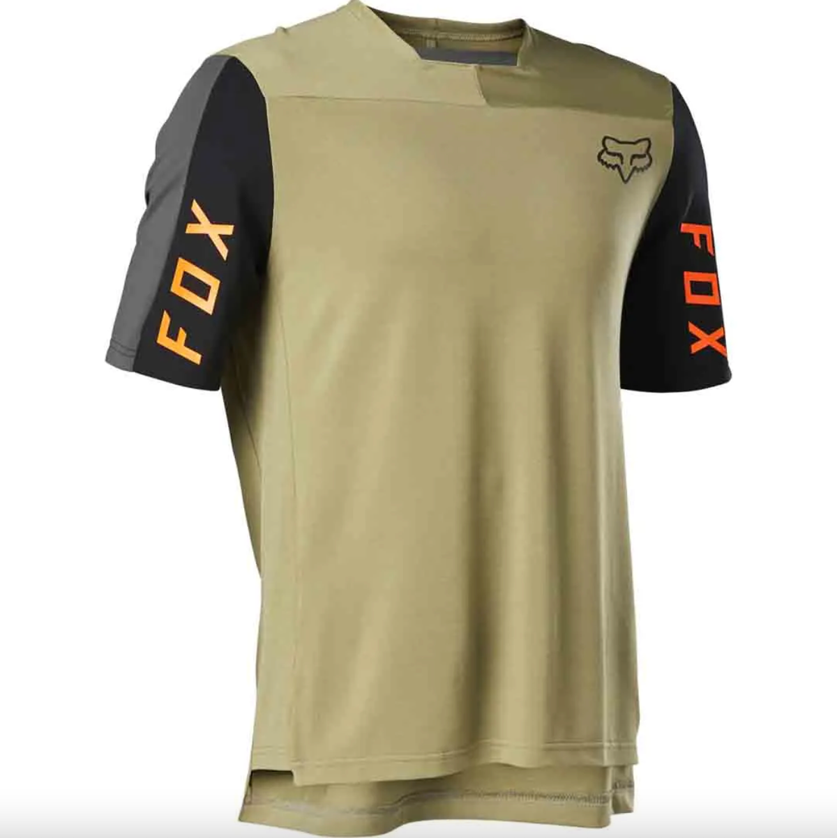Fox Defend Jersey Pro SS Bark