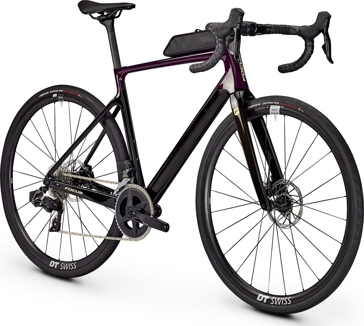 2024 Focus Paralane 8.8 Dark Violet Carbon