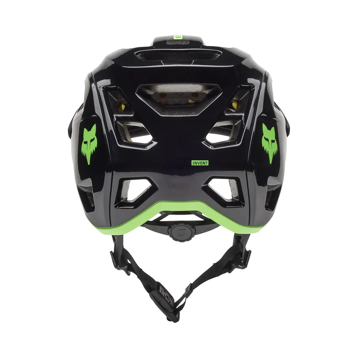 Fox Speedframe Pro 50 Yr Black Med