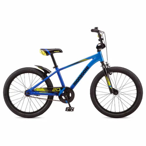 Mongoose 20 M Racer X
