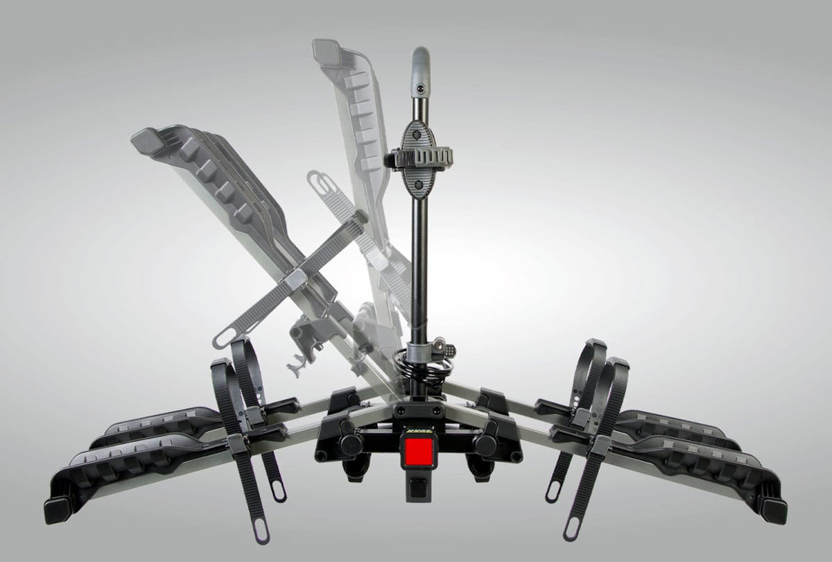 BuzzRack Eazzy H2 (Hitch) Platform Rack