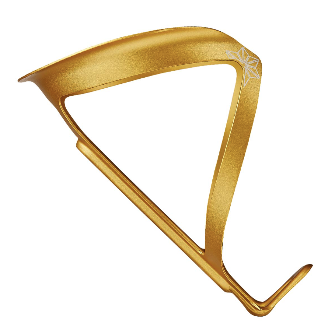 Supacaz Fly Cage Ano - Gold