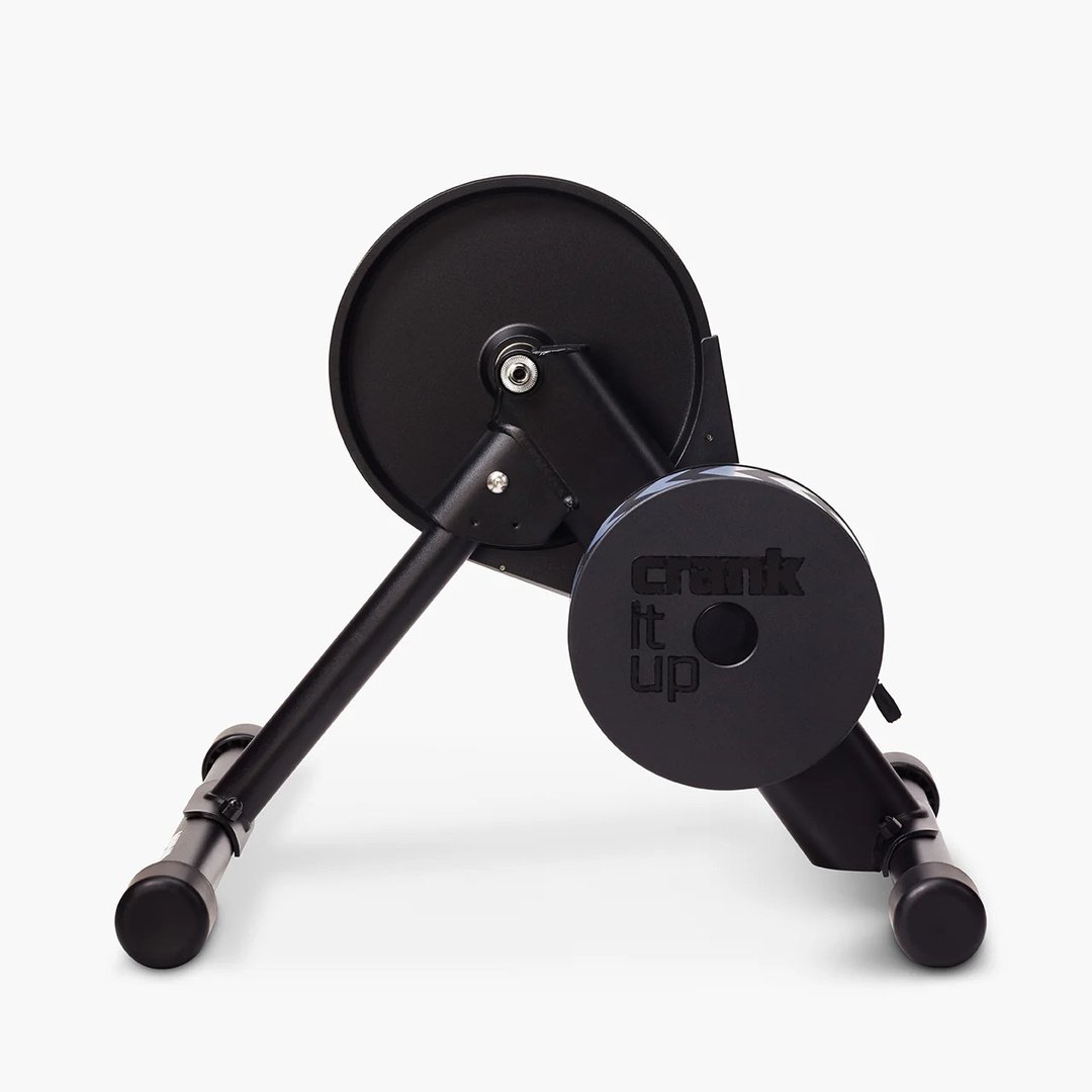Wahoo KICKR CORE 2 Smart Trainer (with ZWIFT Click + Cog)