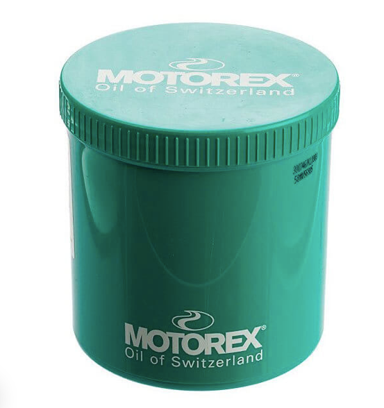 Motorex BGrease 2000 Tin 850gr WORKSHOP