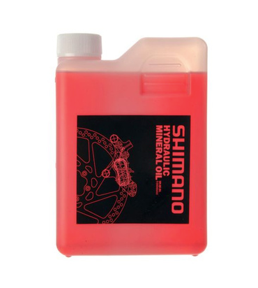 Disc Brake Mineral Oil 1 Litre Shimano