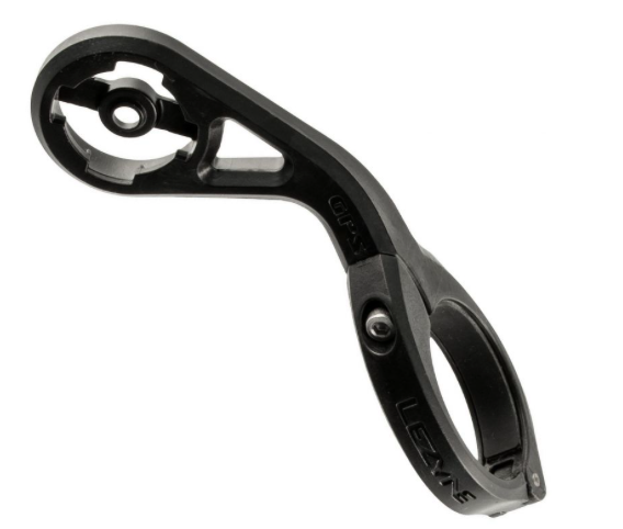 Handlebar Mount Forward GPS 31.8mm Lezyne
