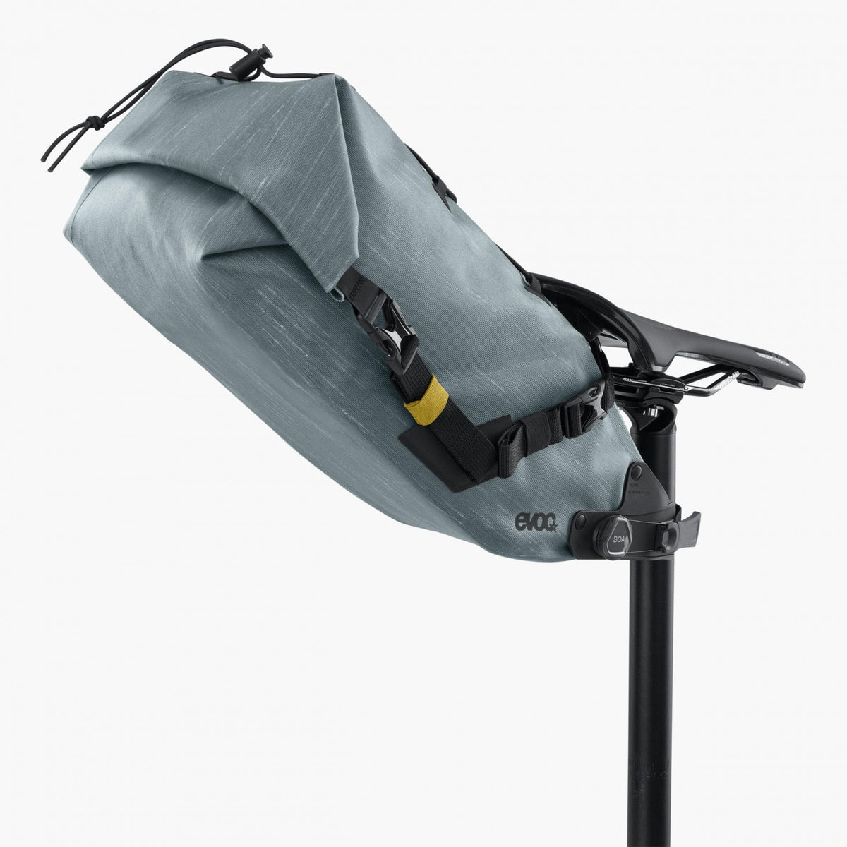Evoc Seat Pack Boa WP 8L Steel