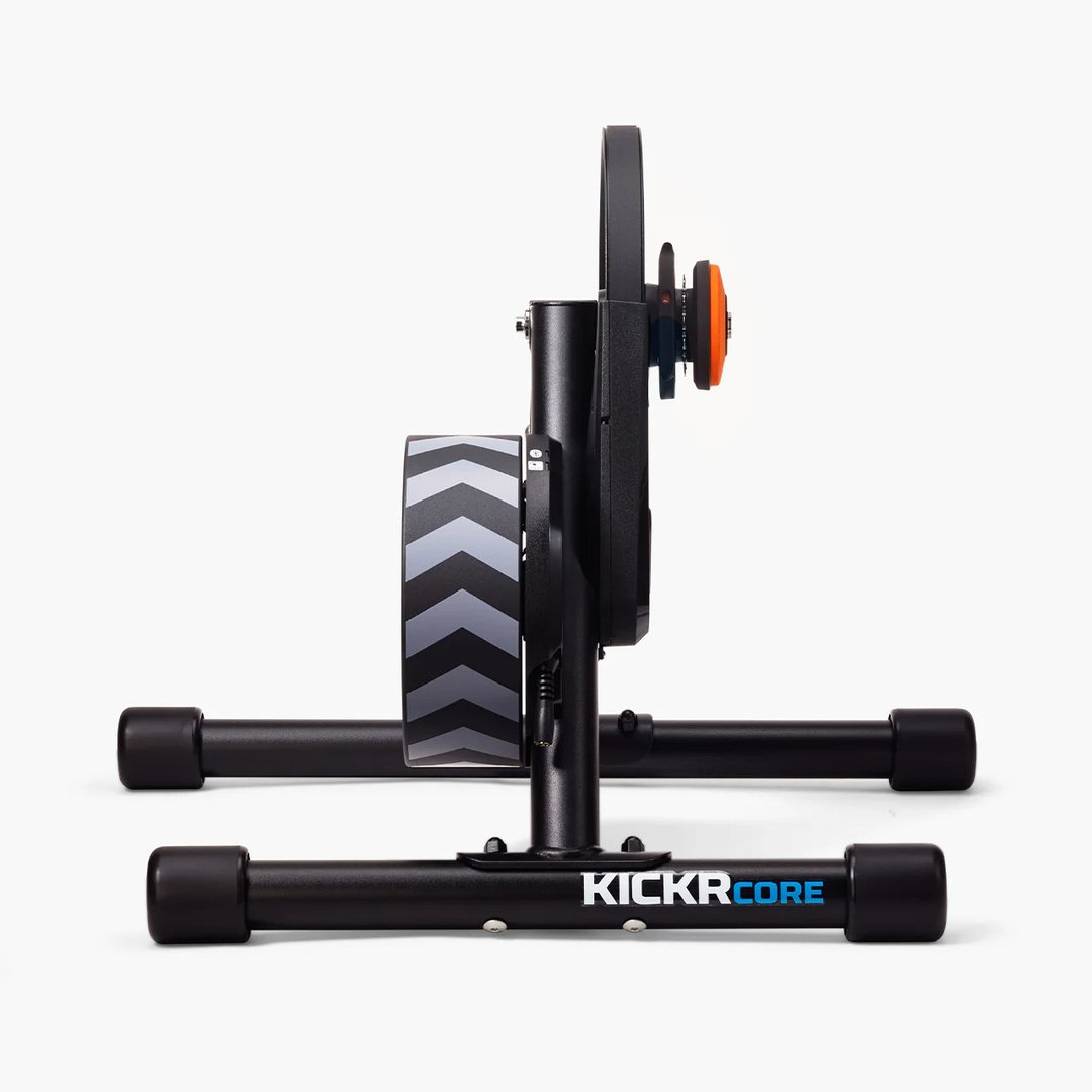 Wahoo KICKR CORE 2 Smart Trainer (with ZWIFT Click + Cog)