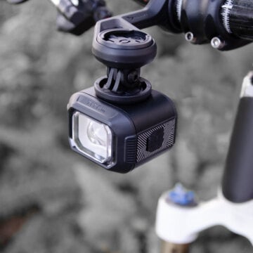 Moon Titan Max 1700 Lumens W/Remote Front Light