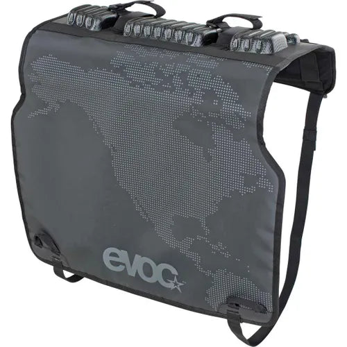 Evoc Tailgate Pad Duo Black (83x57x2cm)