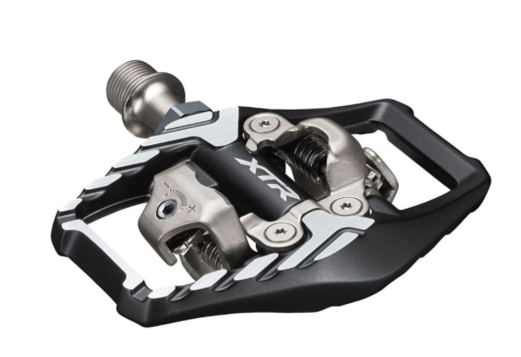 Pedals 9120 Xtr Trail Shimano