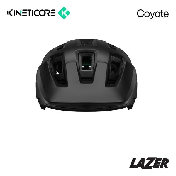 Lazer Coyote KC Matte Black