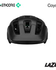Lazer Coyote KC Matte Black
