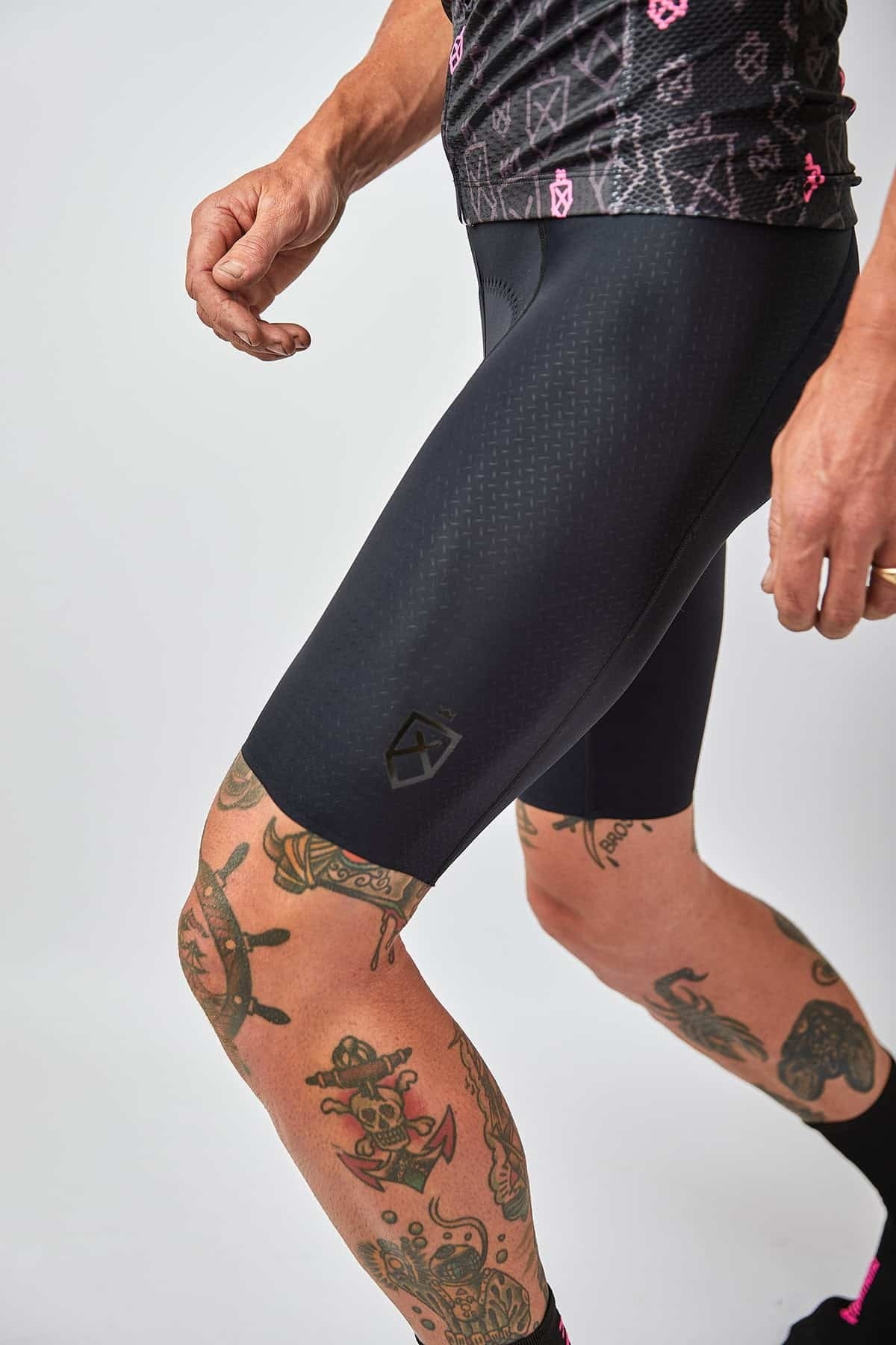 Knights Dark Knight Bib Shorts